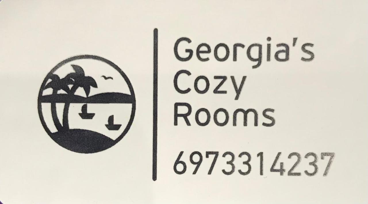 Georgia'S Cozy Rooms #2 Kavala Exterior foto
